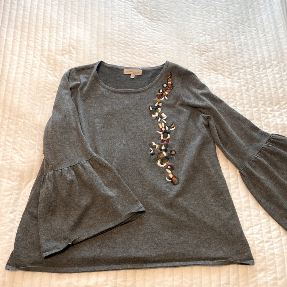 Unique sweater